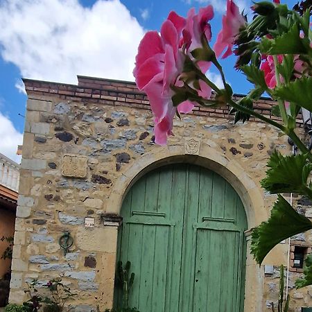 Casa Susanna Rural Sardinia Sini Екстер'єр фото