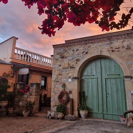 Casa Susanna Rural Sardinia Sini Екстер'єр фото