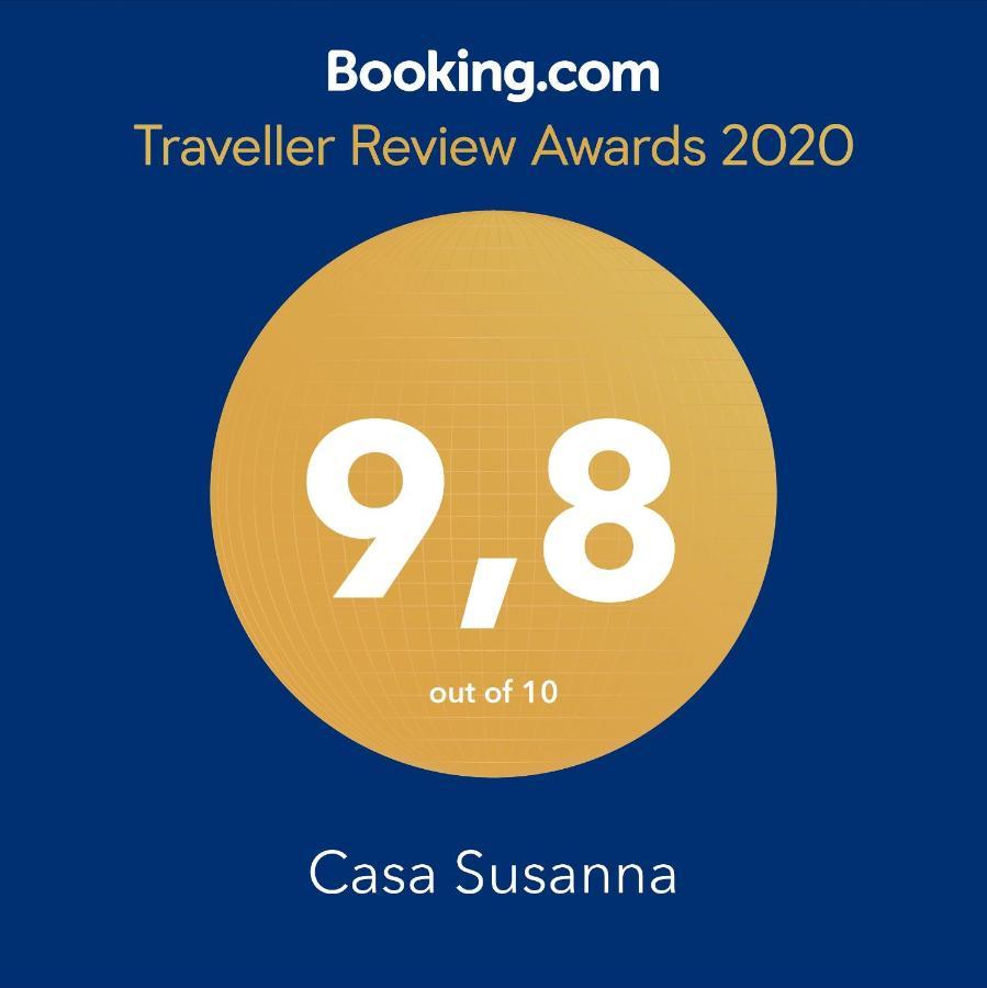 Casa Susanna Rural Sardinia Sini Екстер'єр фото