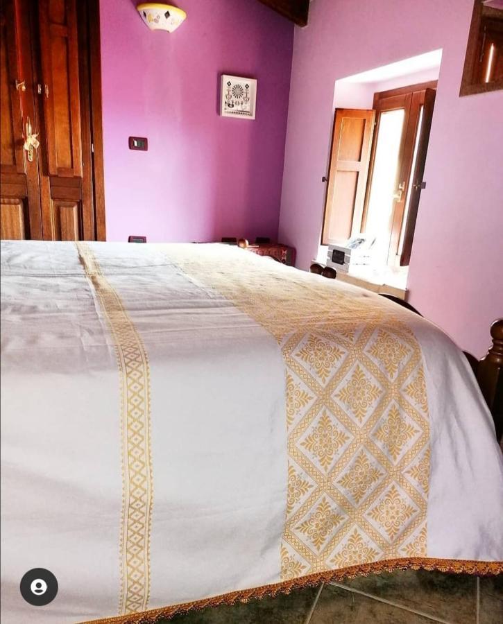 Casa Susanna Rural Sardinia Sini Екстер'єр фото