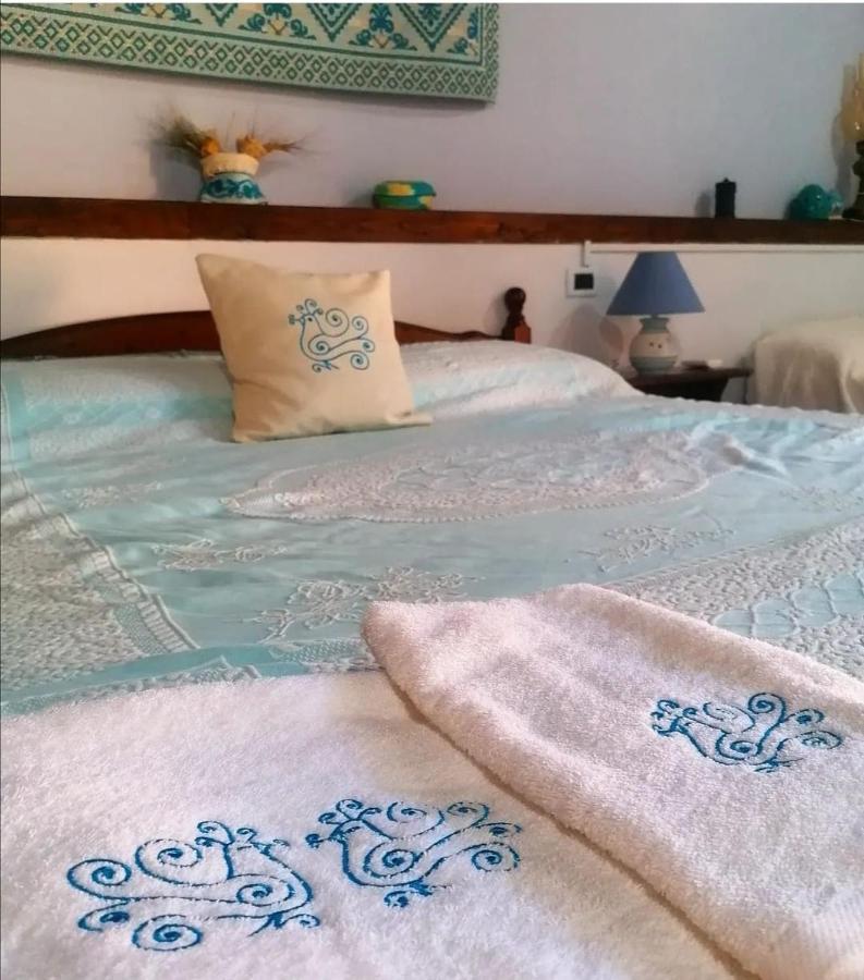Casa Susanna Rural Sardinia Sini Екстер'єр фото