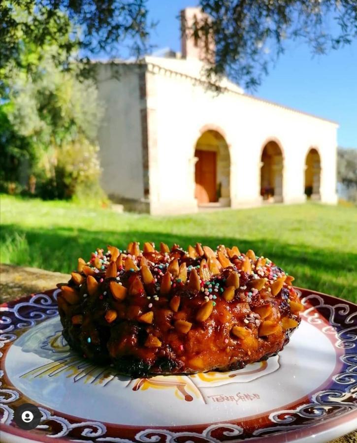 Casa Susanna Rural Sardinia Sini Екстер'єр фото