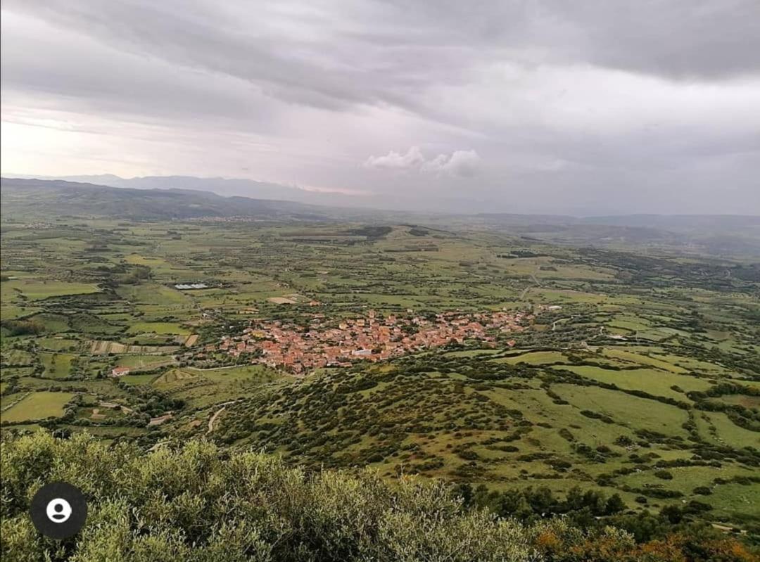 Casa Susanna Rural Sardinia Sini Екстер'єр фото