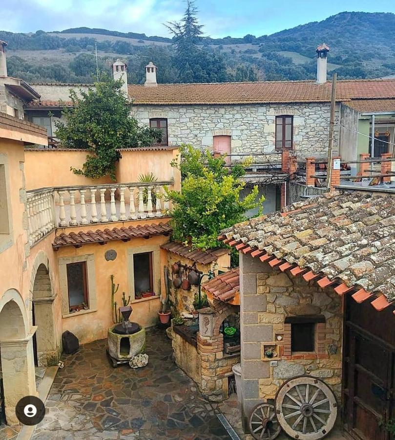 Casa Susanna Rural Sardinia Sini Екстер'єр фото