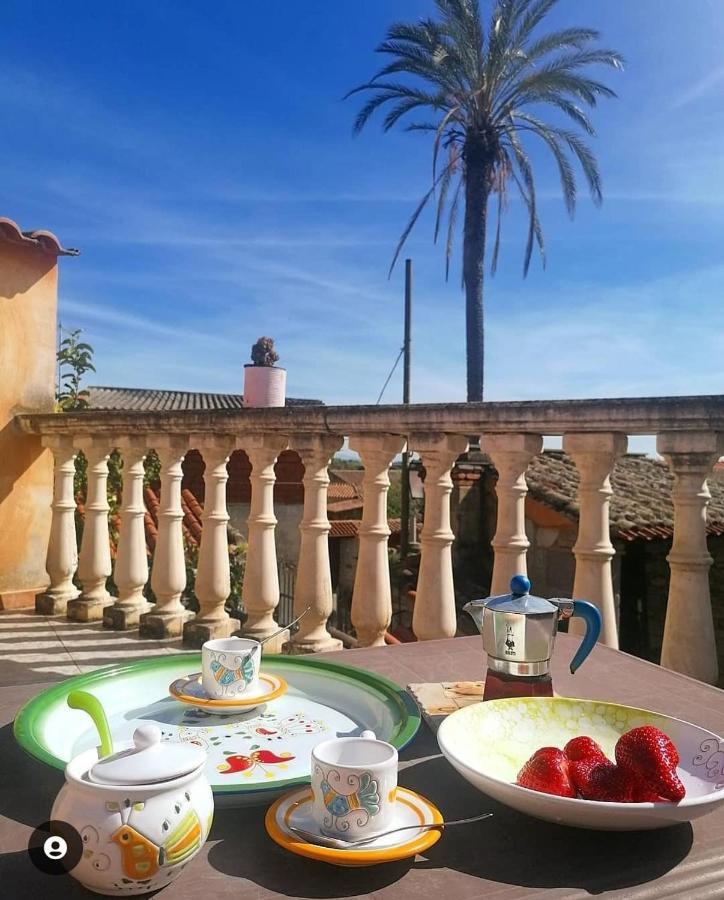 Casa Susanna Rural Sardinia Sini Екстер'єр фото
