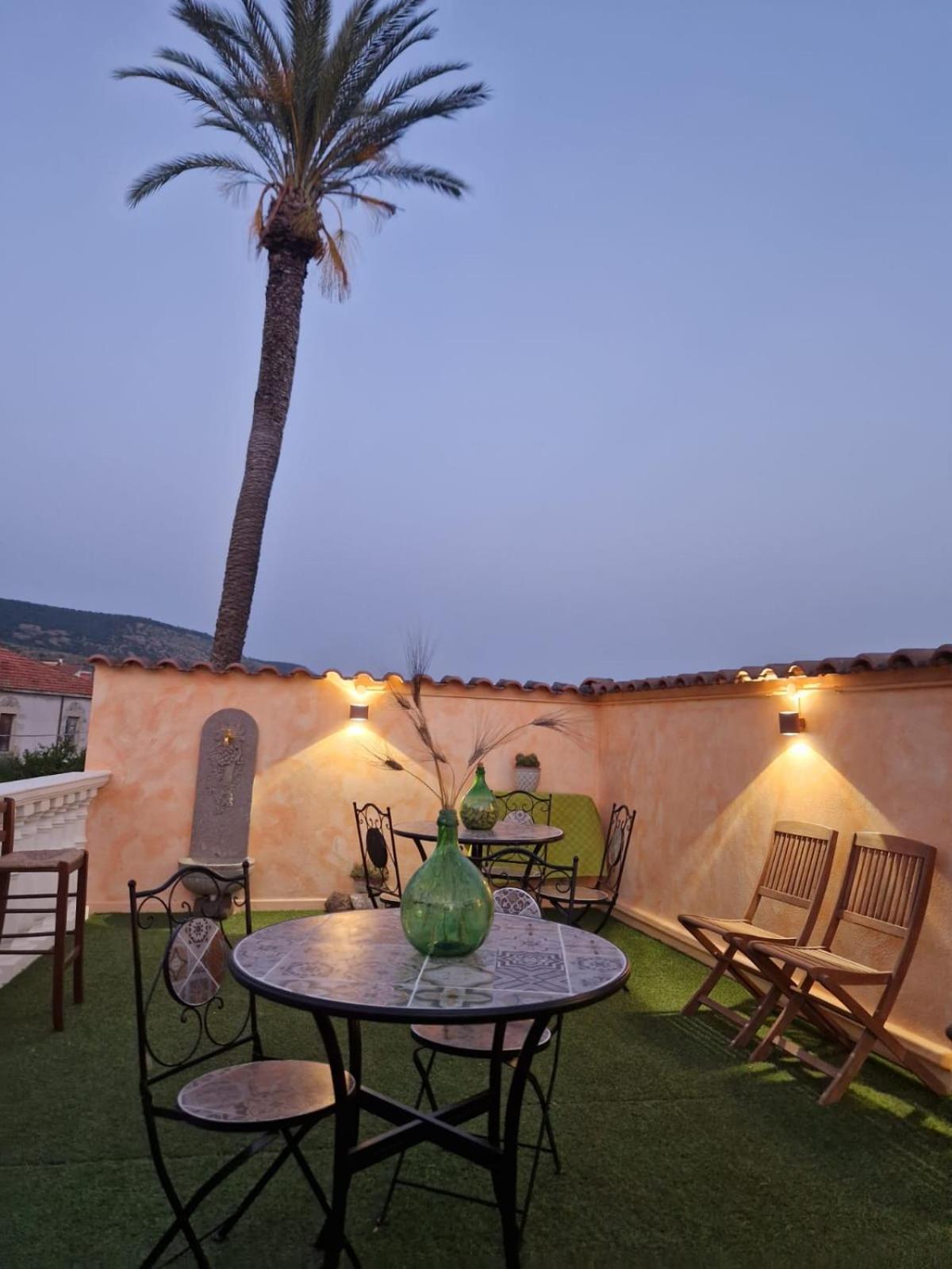 Casa Susanna Rural Sardinia Sini Екстер'єр фото