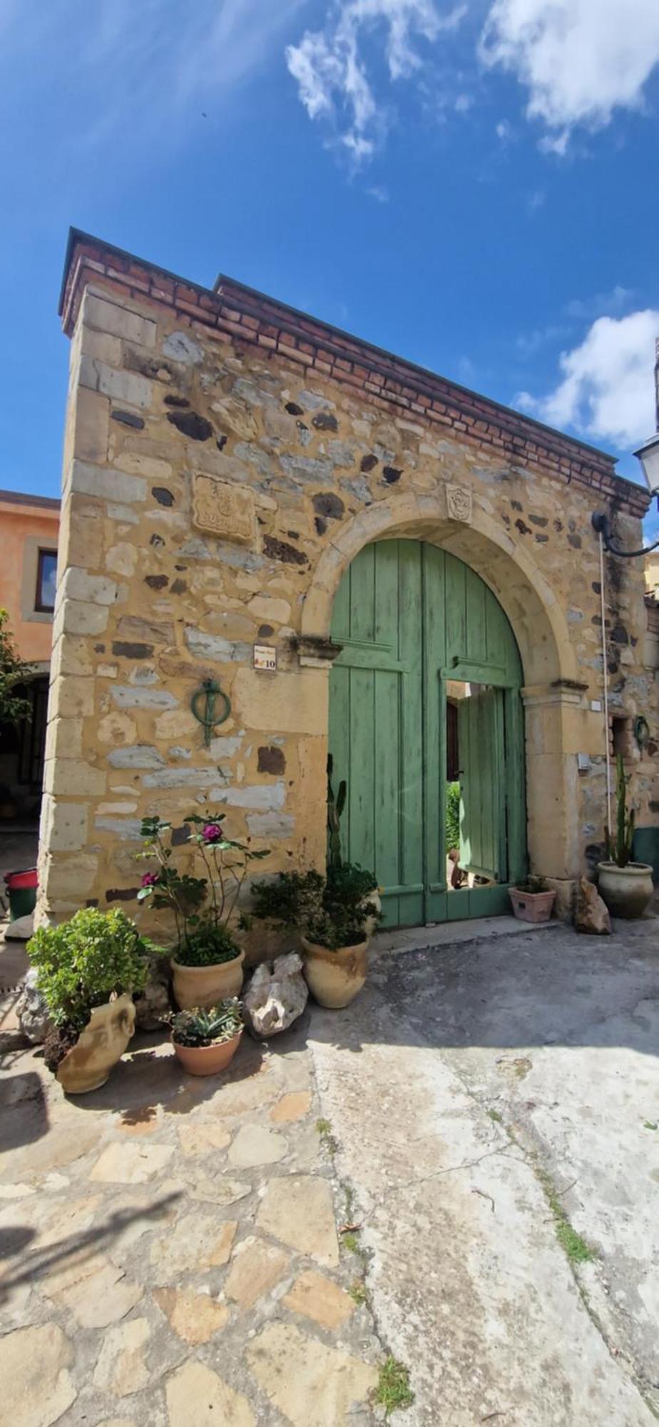 Casa Susanna Rural Sardinia Sini Екстер'єр фото