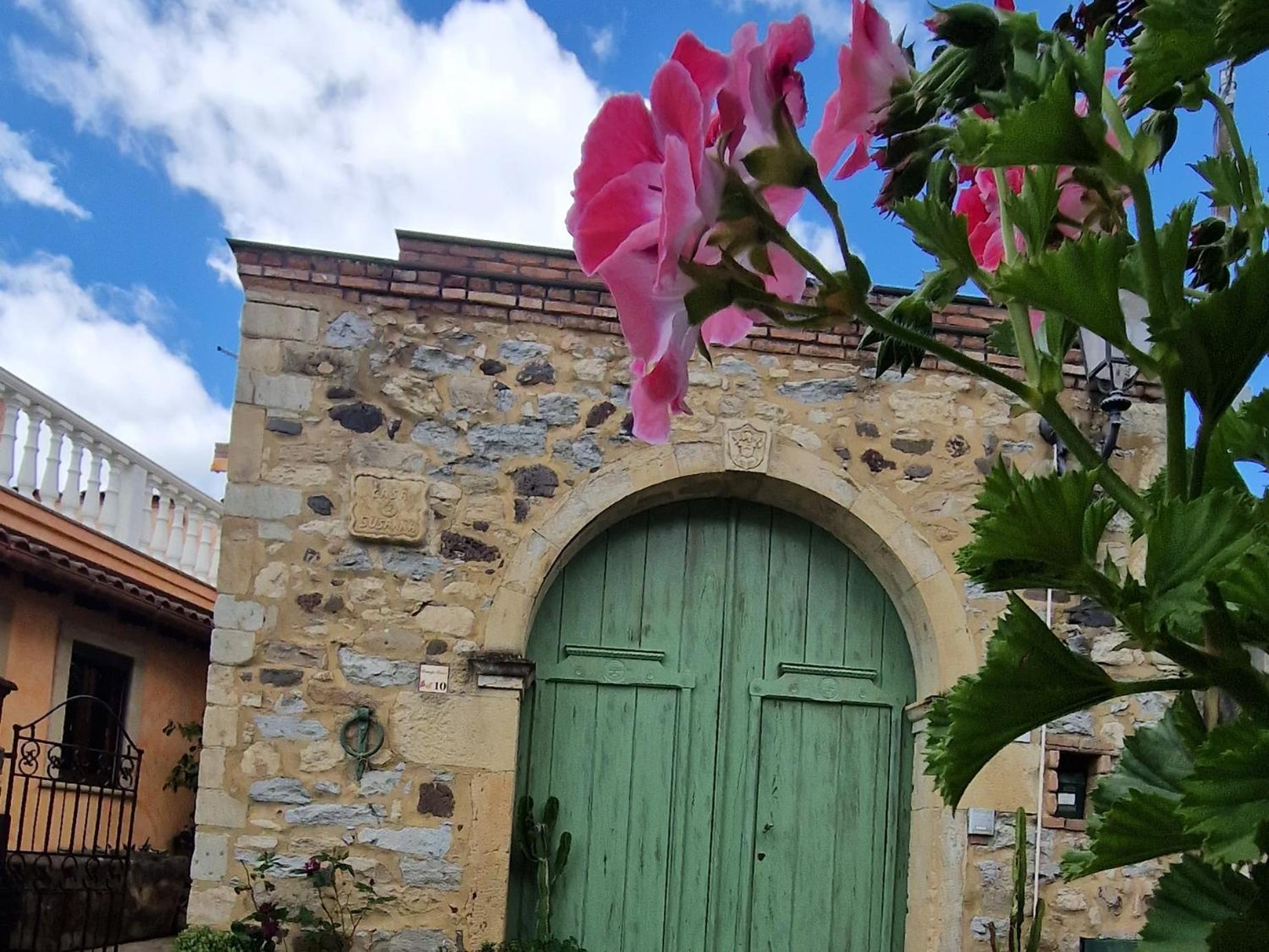 Casa Susanna Rural Sardinia Sini Екстер'єр фото