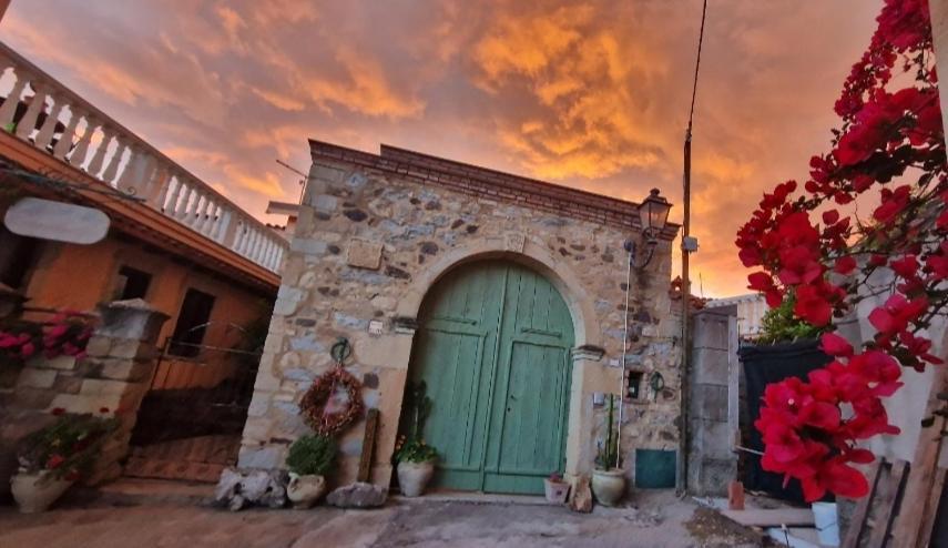 Casa Susanna Rural Sardinia Sini Екстер'єр фото