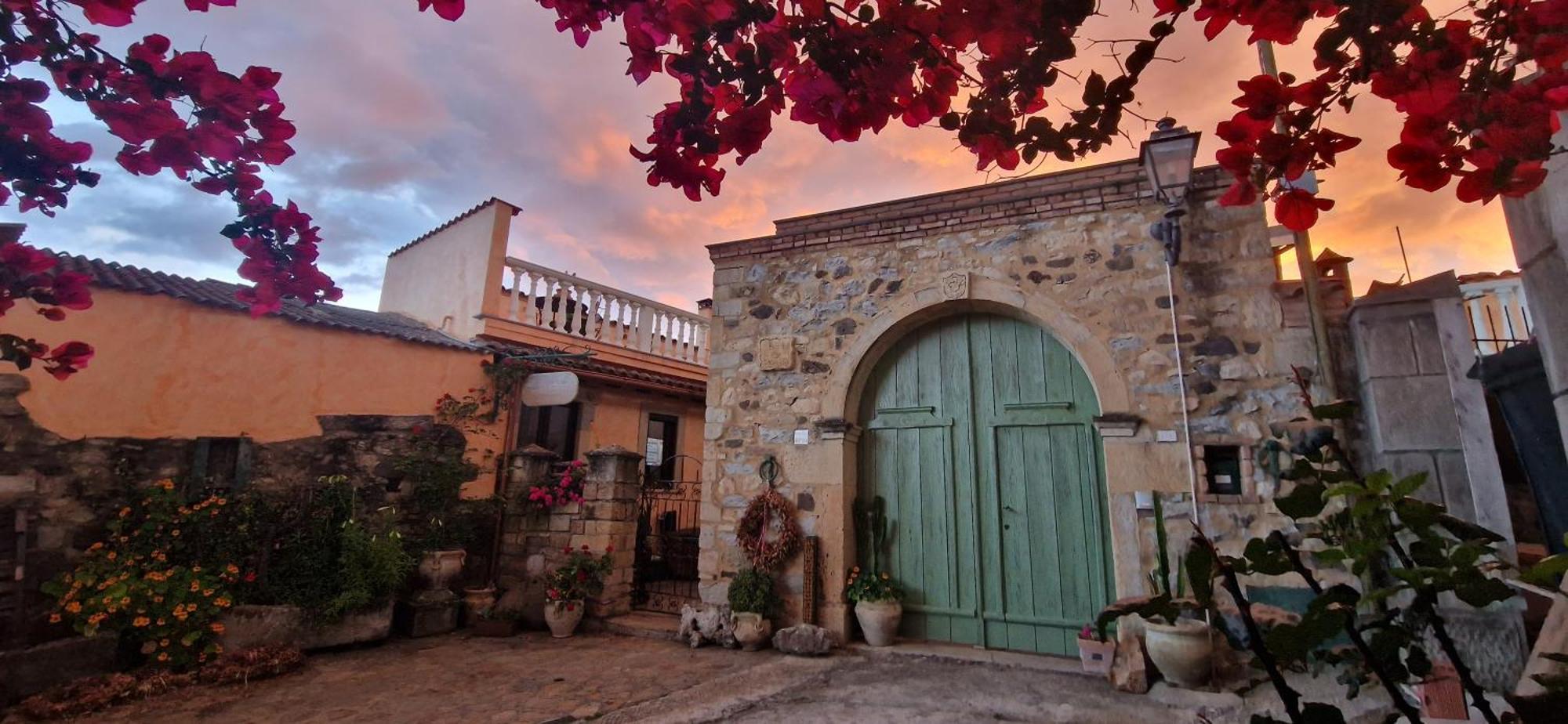 Casa Susanna Rural Sardinia Sini Екстер'єр фото