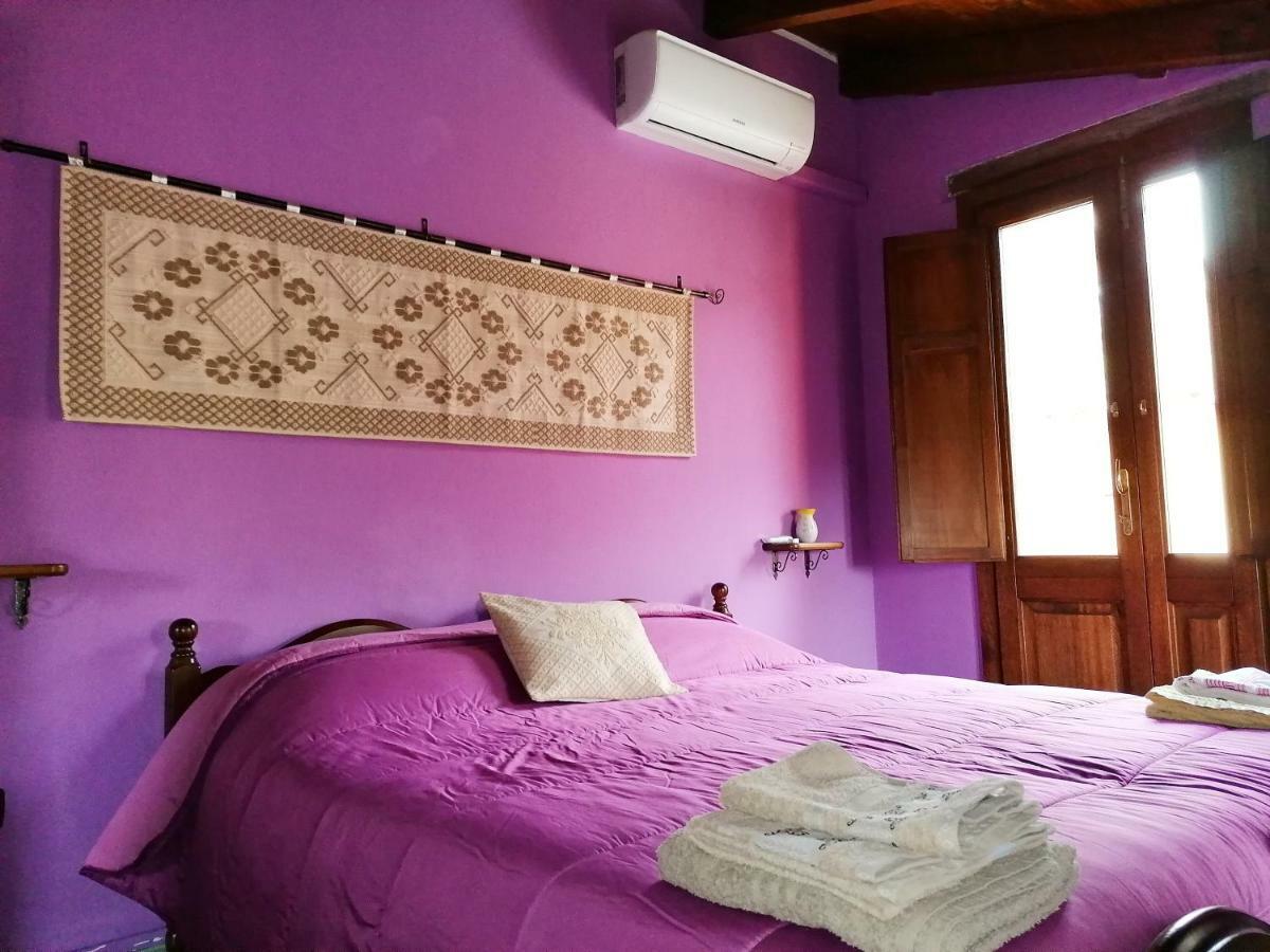 Casa Susanna Rural Sardinia Sini Екстер'єр фото