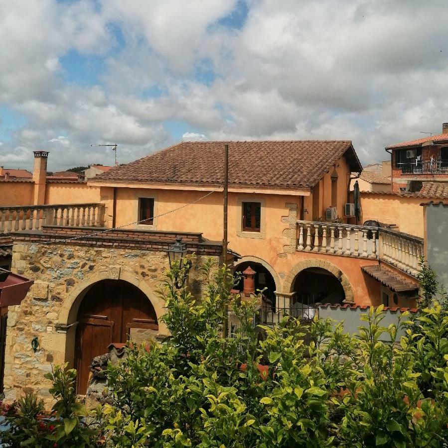 Casa Susanna Rural Sardinia Sini Екстер'єр фото