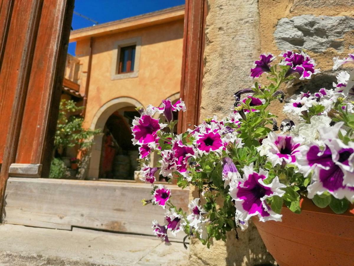 Casa Susanna Rural Sardinia Sini Екстер'єр фото