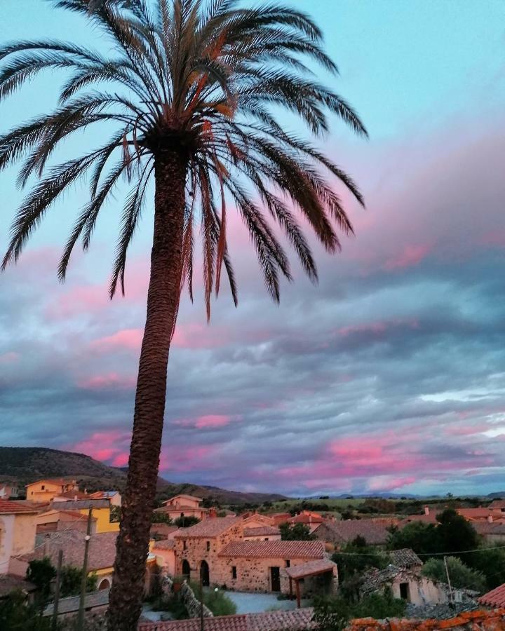 Casa Susanna Rural Sardinia Sini Екстер'єр фото